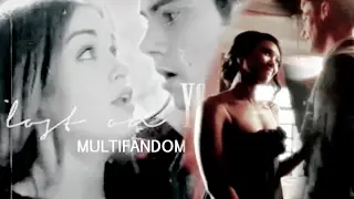 Multifandom - Lost on you