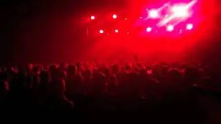 Emil Werstler The Flame Guitar solo at Hammerfest