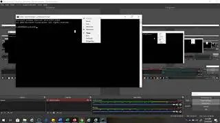How to  Enable copy   and paste option using  CMD