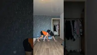 Название трюка ? #юмор #funny #comedy #fire #experiment #прикол #дуэт #couple