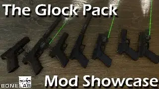 The Glock Pack | BONELAB Mod Showcase