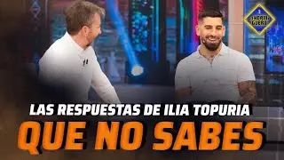 Los secretos de Ilia Topuria - El Hormiguero