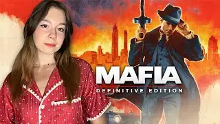 ПИЖАМНАЯ МАФИЯ | MAFIA: DEFINITIVE EDITION | Полное Прохождение Мафия 1 Ремейк на Русском | Стрим #2