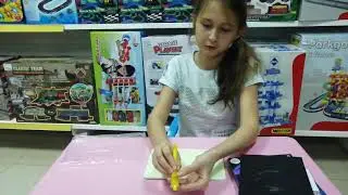 Рисуем светом