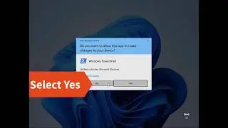 How to Turn OFF or Disabling BitLocker Via PowerShell in Windows 11