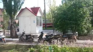 Авдеевка, трамвай