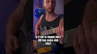 Angels Don’t Kill #childrenofbodom #guitarcover #melodicdeathmetal #guitar