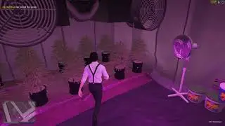 GTA 5 MODDING - Bambus Medical Cannabis
