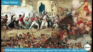 Unraveling the Legacy of Tipu Sultan | Class 8 Social Science Tutorial