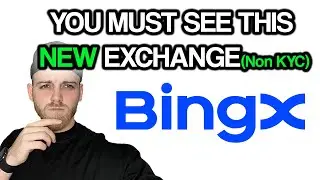 Why I'm now using this exchange & Why BingX is ahead of the curve.