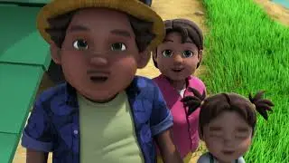 SuperWings S3 EP.9 พากย์ไทย