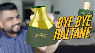 NEW AL HARAMAIN DETOUR ECO (PDM HALTANE ALT)
