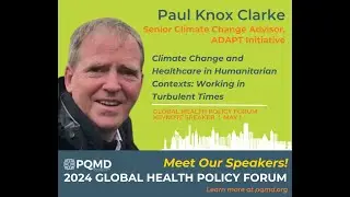 2024 GHPF Promo: Paul Knox Clarke