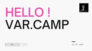 [🔴 var.camp 2023 ] Next.js 13 and server components  !!