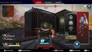 Apex legends cheating problem