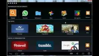 Transferindo Fotos do Whats para o pc BlueStacks