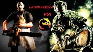 MK XL - LEATHERFACE vs! Ft 10 With SeriousNoob3 (Jax/Pumped Up)