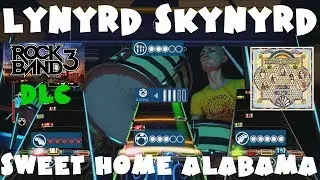 Lynyrd Skynyrd - Sweet Home Alabama (Live) - Rock Band 3 DLC Expert Full Band (November 30th, 2010)