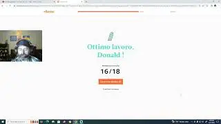 Learning Italian With Babbel Placement Quiz, Lesson 1 & 2
