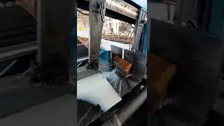 резка рельса КР120 // rail KR120