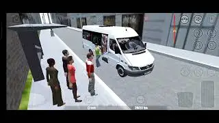 Вернулся на канал спустя полгода!! Поездка на Mercedes-Benz SPRINTER 411 в PBSU