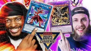 We Made Salamangreat and Darkworld Top Tier Yugioh Decks, Then we DUELED!