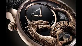 Jaquet Droz Dragon Automaton