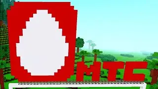 Салон связи МТС в Блок Карфт 3Д / Block Craft 3D