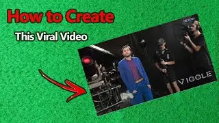 How to Use VIGGLE AI  Generative Meme Videos | Lil Yachty Entrance