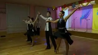Старшая группа "Эдельвейс" - прекрасная Senorita