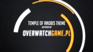 Overwatch Soundtracks - Temple of Anubis Theme 3