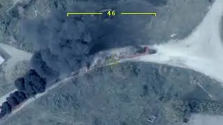 Уничтожение министра обороны НКР Джалала Арутюняна.