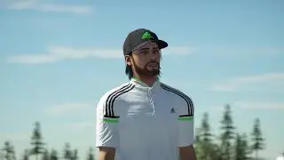 PGA Tour 2K21 (2020) [First 28 Minutes - PC GAMEPLAY - NO COMMENTARY] (60 FPS)