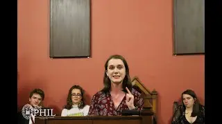 The Maidens Final 2019 | Sophie Bannon | Opposition (2/8)