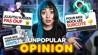 MES PIRES AVIS MANGA ! (Vous allez me détester…)