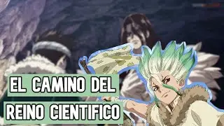 Dr. Stone: Stone Wars #4 Resumido