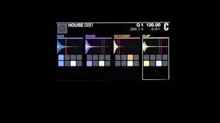 TRAKTOR PRO 2.11 - Step Sequencer - Patterns