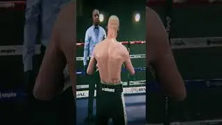 CANELO DESTRUYE A RHODES 