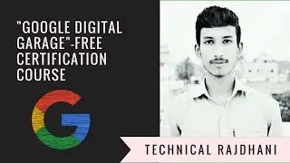 Google free Digital Marketing Course