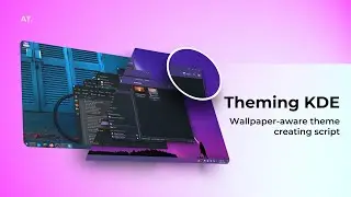 KDE Plasma Customization