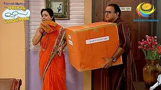 Jethalal's Parcel Gets Passed Around | Taarak Mehta Ka Ooltah Chashmah