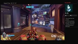 Hammer down these nutz in yo mouth (Overwatch 2)