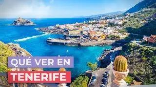 What to see in Tenerife 🌵 | 10 must-see places