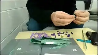 Insane Man Builds Lego From Prison #duncusannus