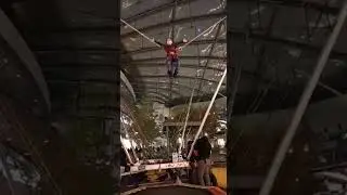 Trampolín para niños!!! #Short