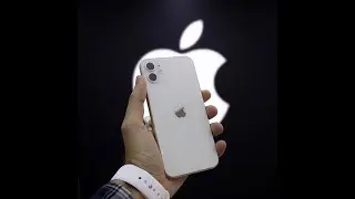 Apple iPhone 11 - White (Includes EarPods, Power Adapter)| quick unbox| Amazon great indian festival
