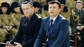 Сухбати акаи Ташриф бо афсарон
