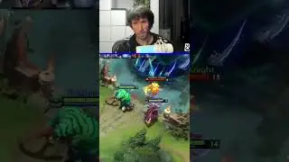 New patch, same Mid WD 🧙‍♂️ Dendi Stream