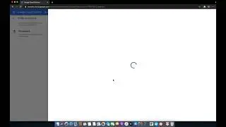 How to connect google cloud instances in Macbook OS Catalina