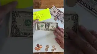 Counting back change